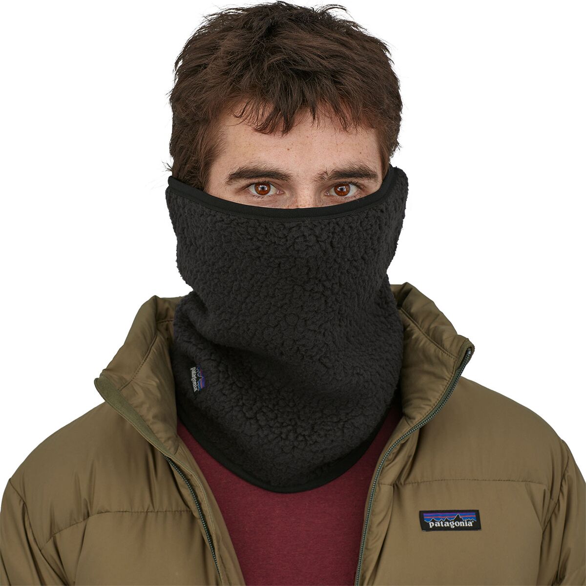 Patagonia Retro Pile Neck Gaiter Accessories