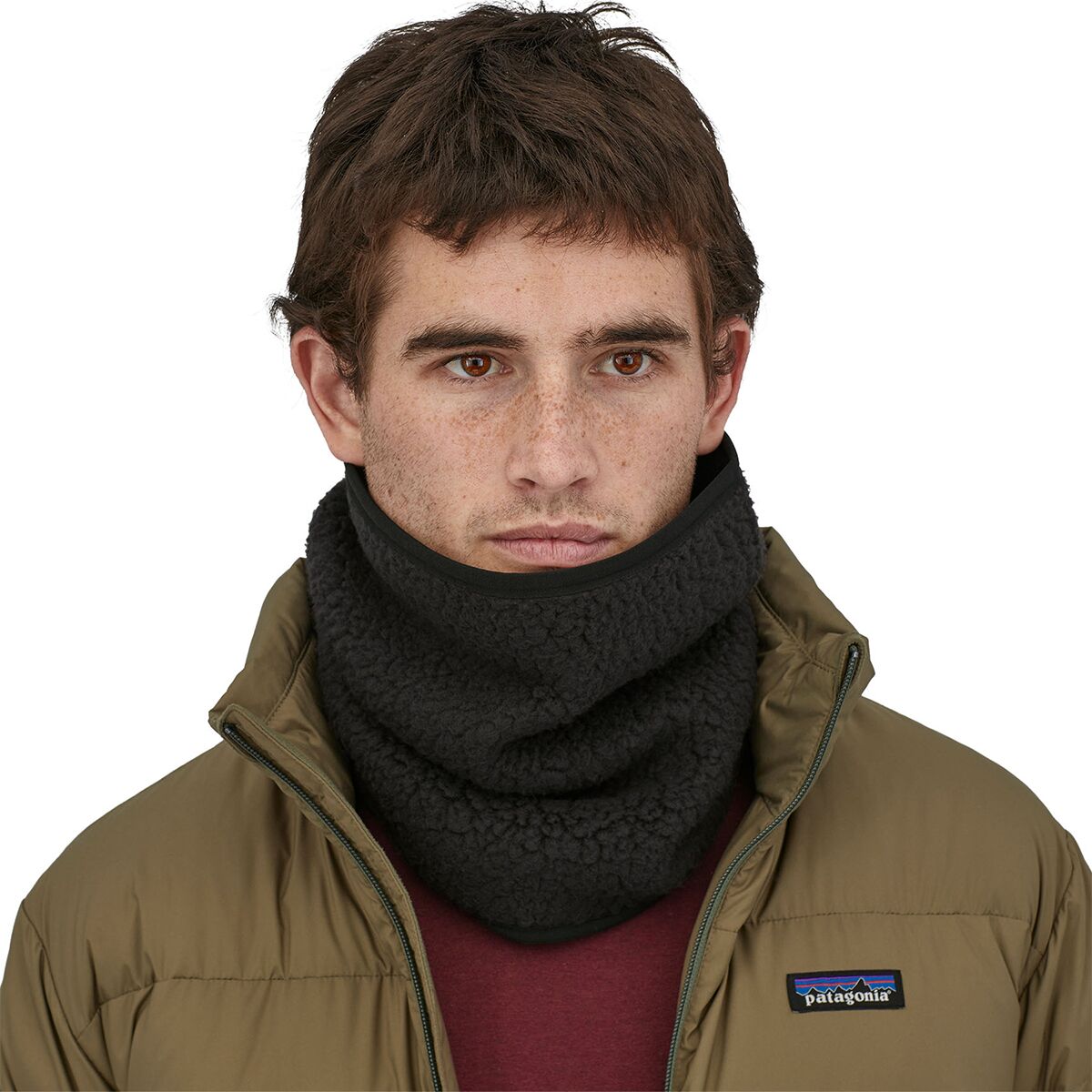Patagonia Retro Pile Neck Gaiter Accessories
