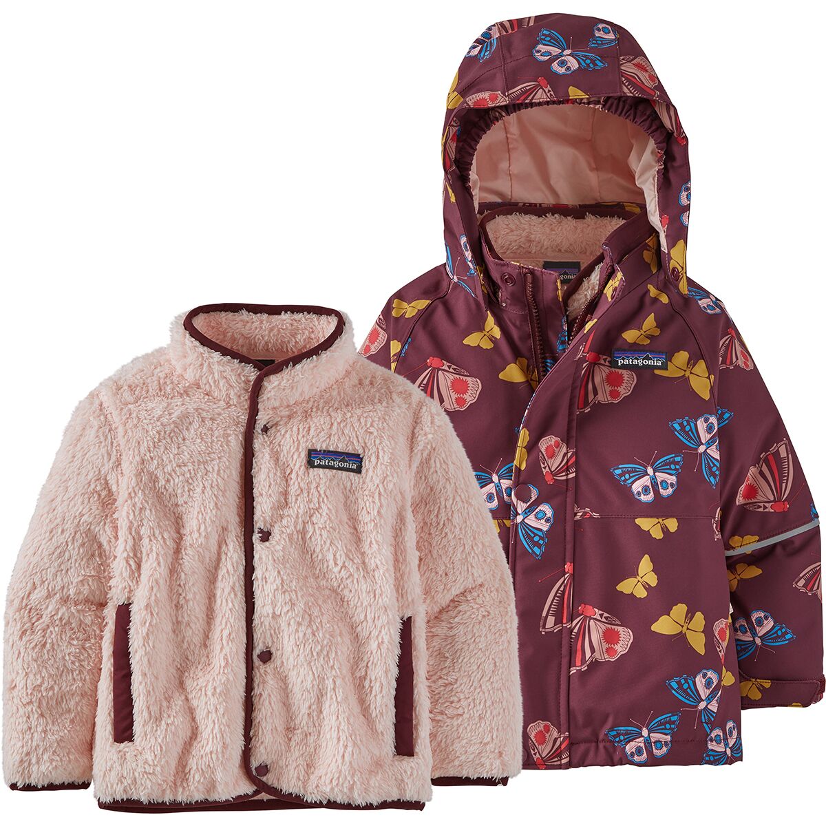 Patagonia All Seasons 3in1 Jacket Toddler Girls' Kids