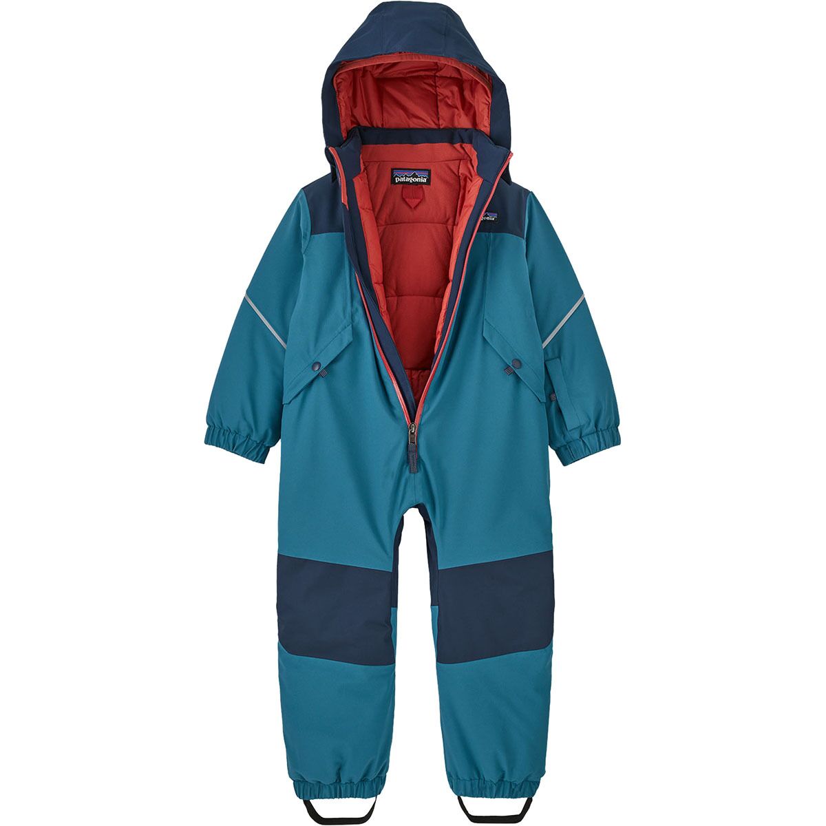 Patagonia Baby Snow Pile OnePiece Snow Suit Infant Boys' Kids