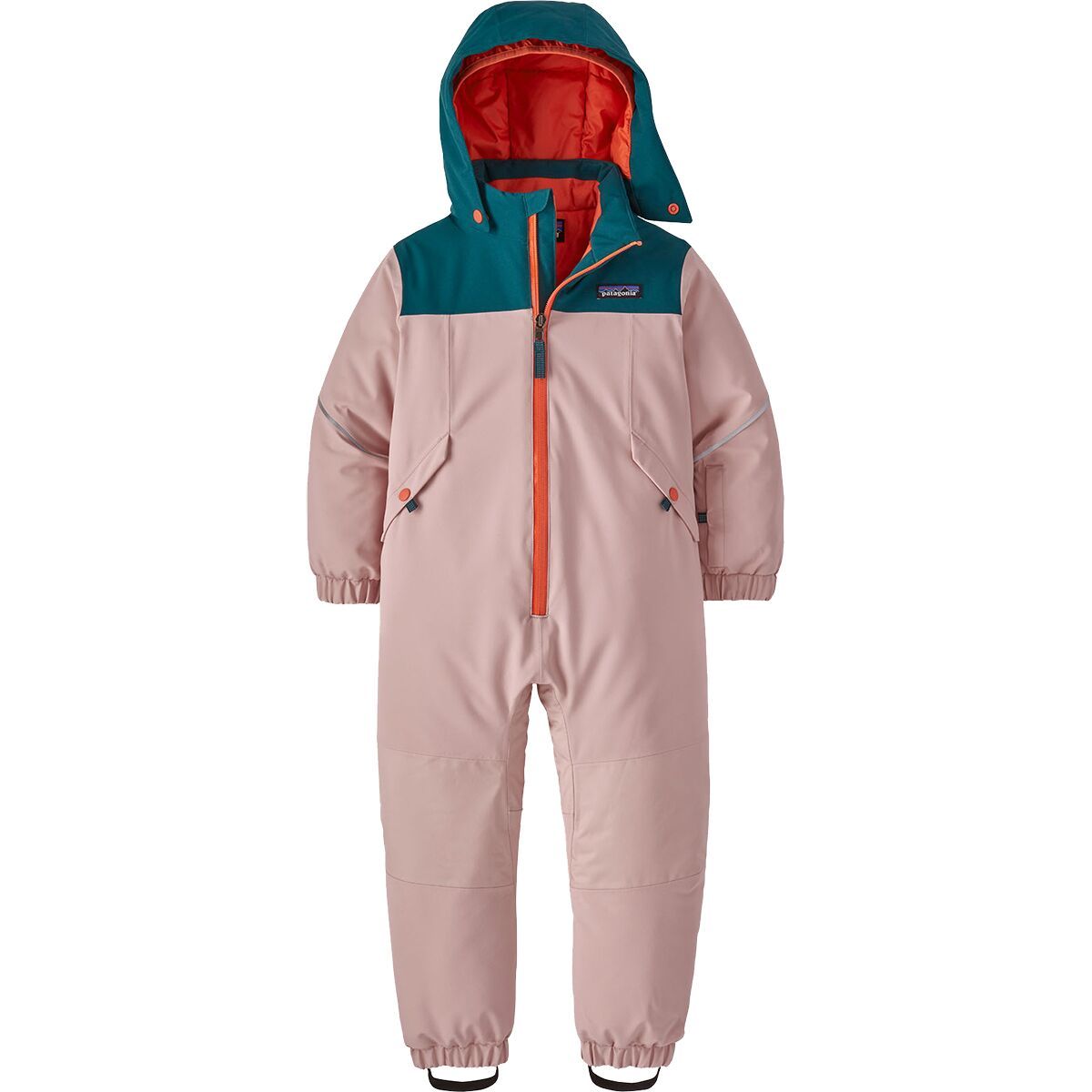 Patagonia Baby Snow Pile OnePiece Snow Suit Toddler Girls'