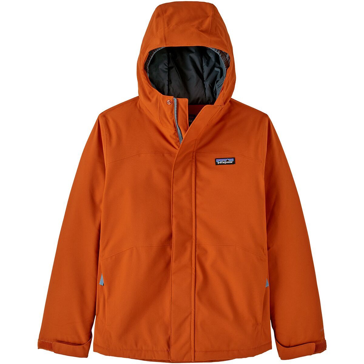 Patagonia Boys' 4-in-1 Everyday Jacket - Sandhill Rust main image 0