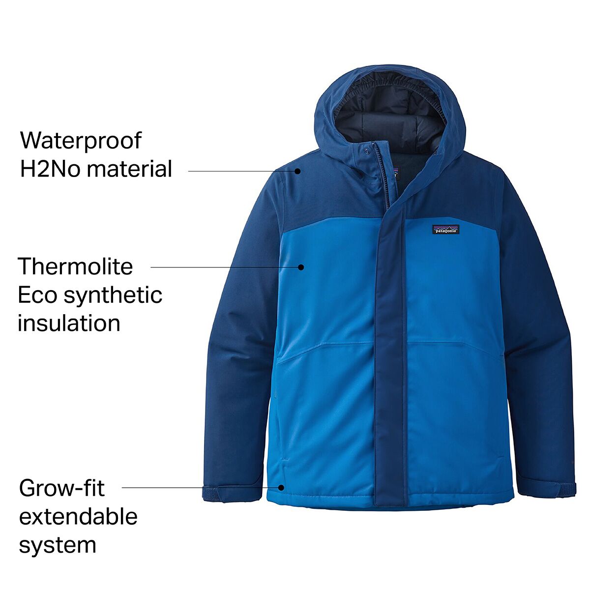 Patagonia Everyday Ready Jacket Boys' Kids