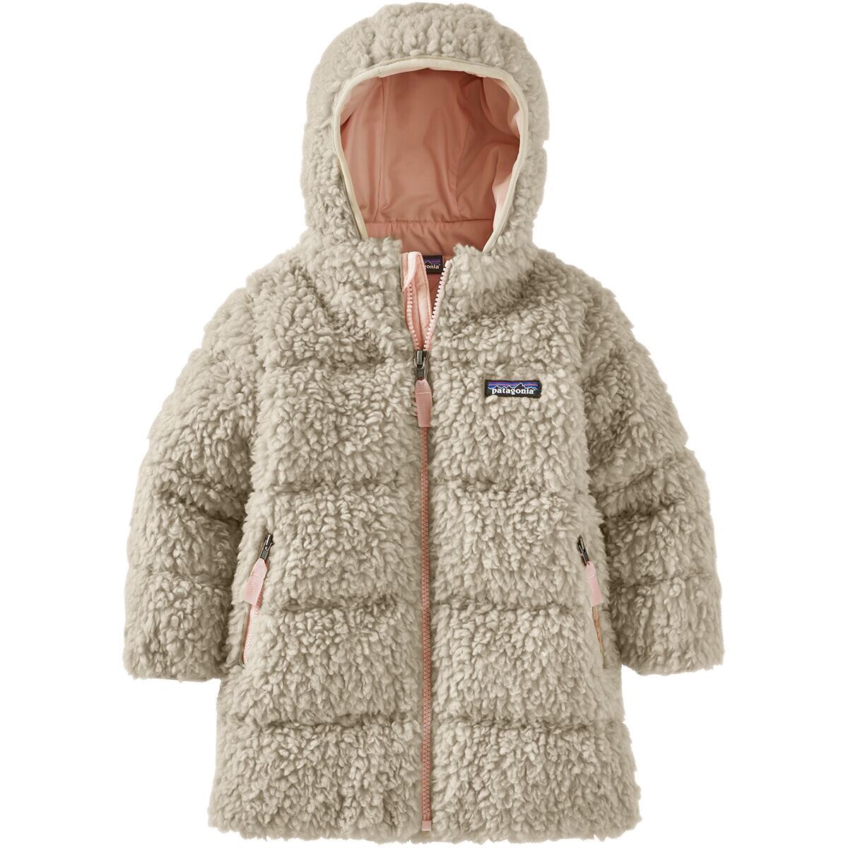 patagonia fur hood