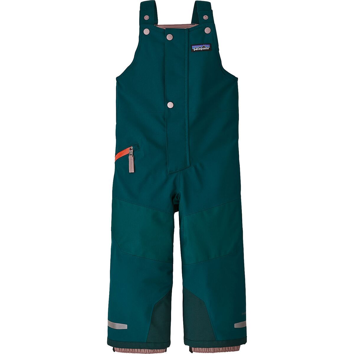 Patagonia Snow Pile Bib Pant Toddler Boys'