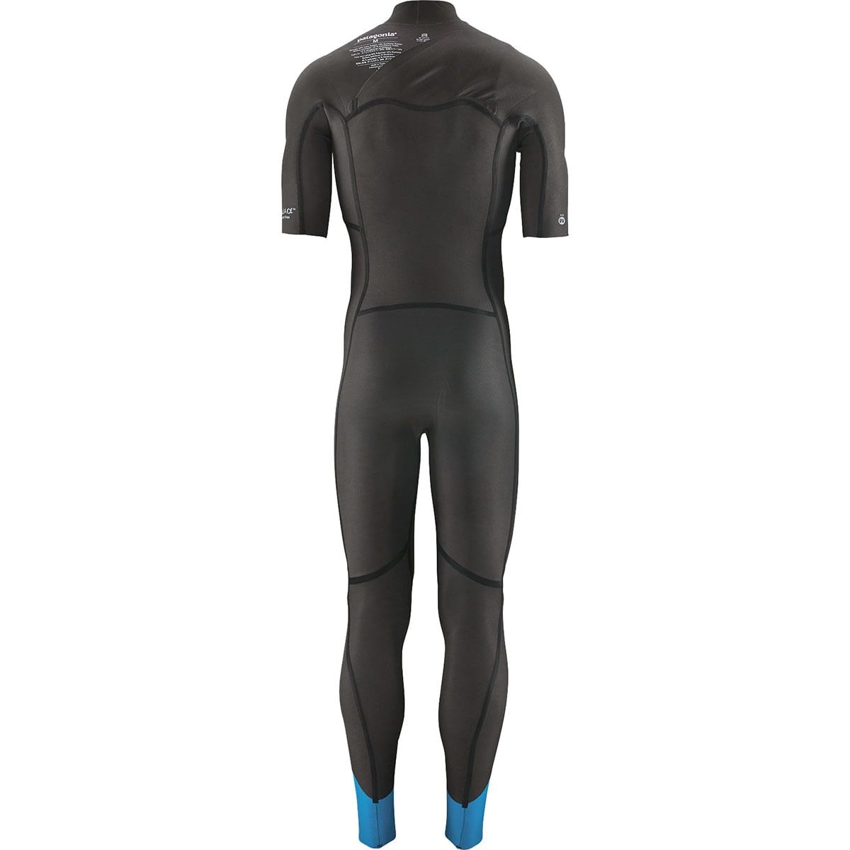 Patagonia R1 Lite Yulex Front-Zip Short-Sleeve Wetsuit - Men's - Clothing