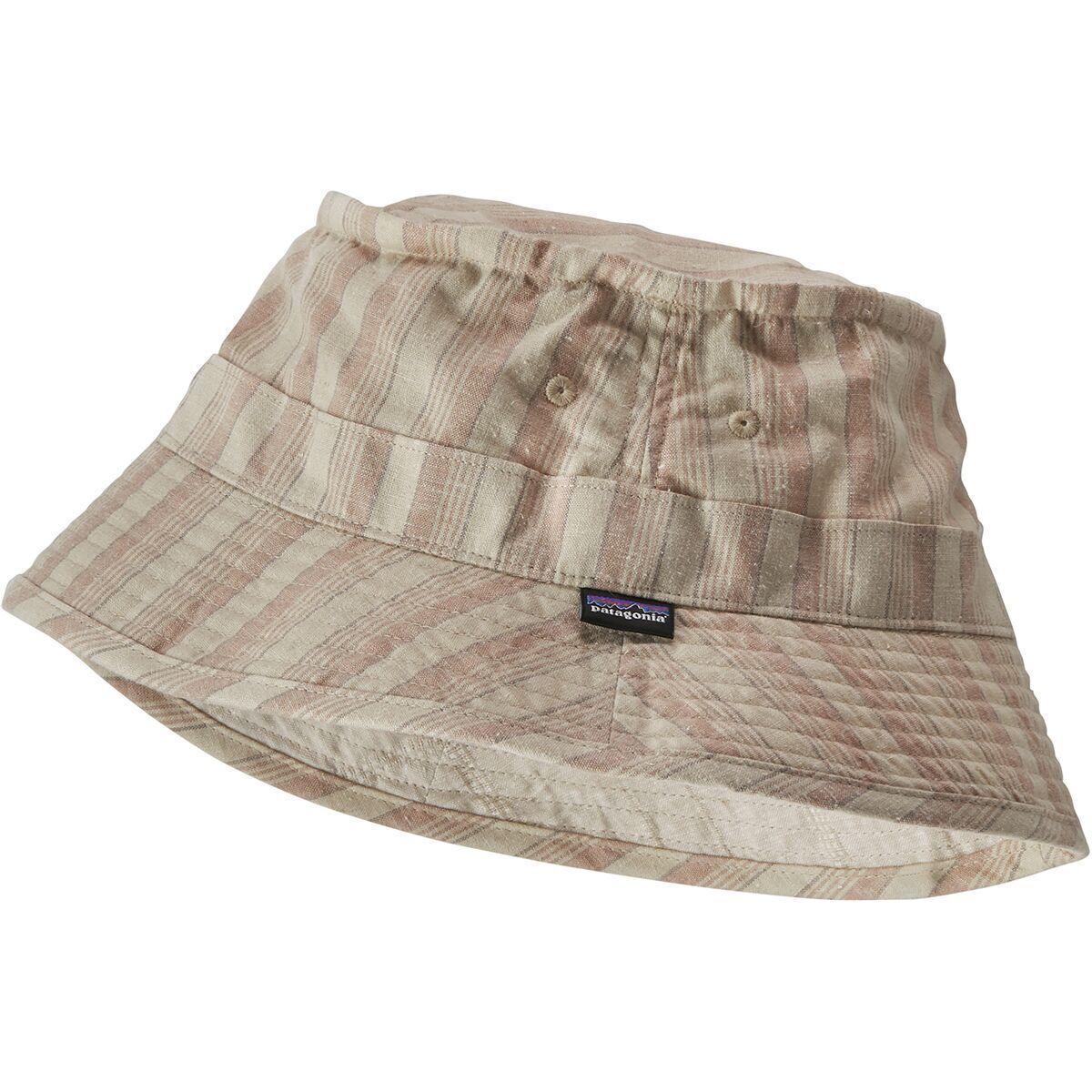 Patagonia Reversible Island Hemp Bucket Hat Accessories