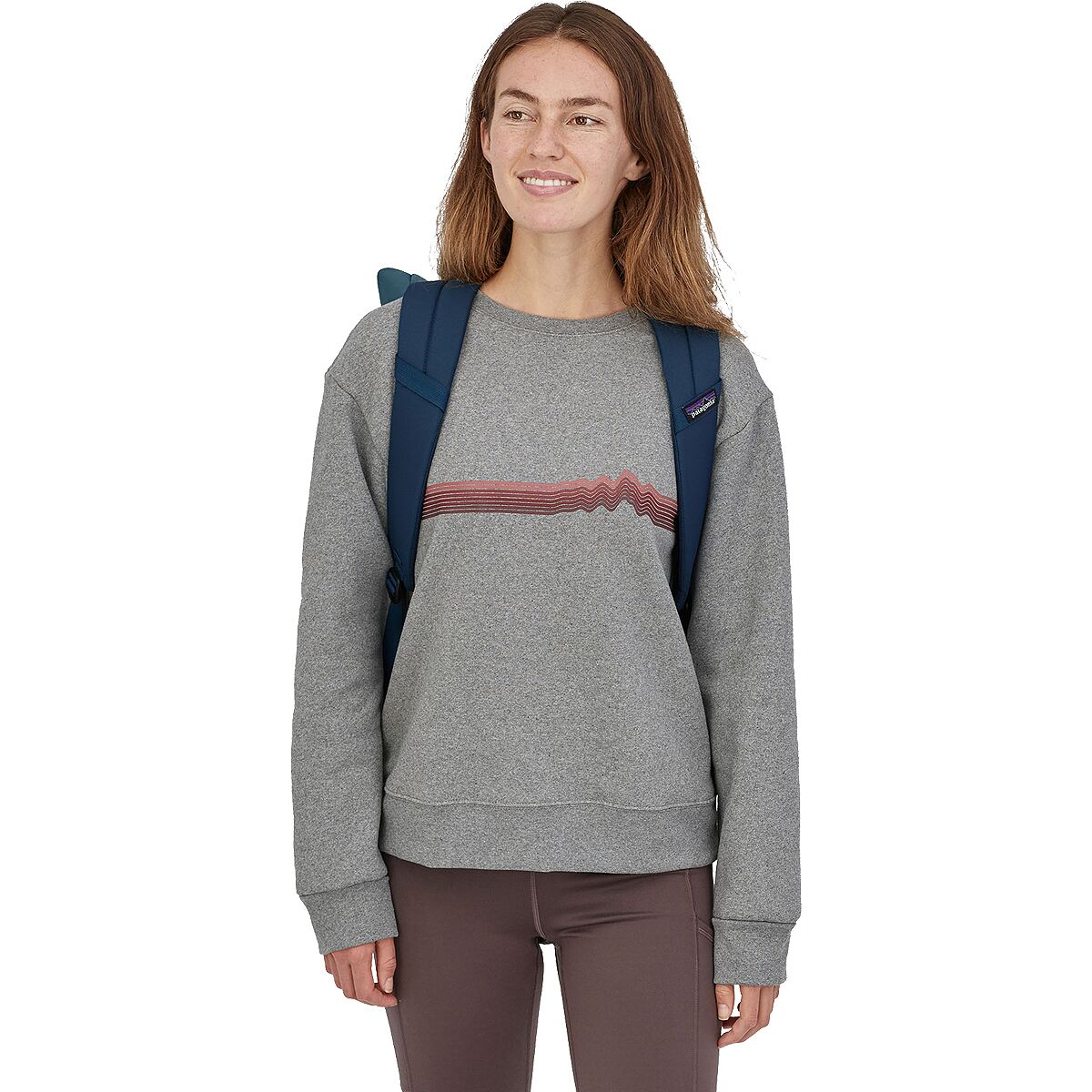 patagonia roll top backpack