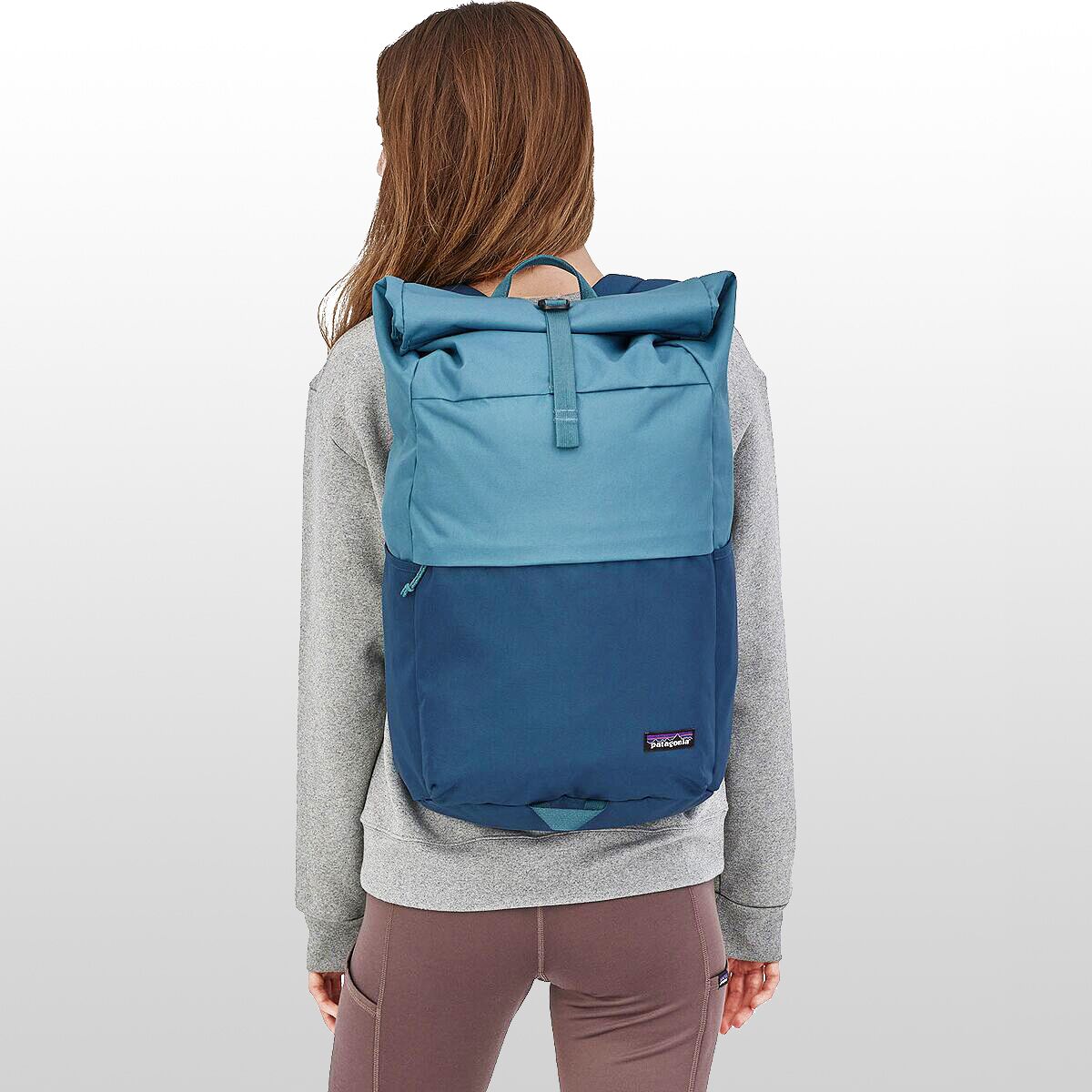 Patagonia Arbor 30L Roll Top Backpack - Accessories