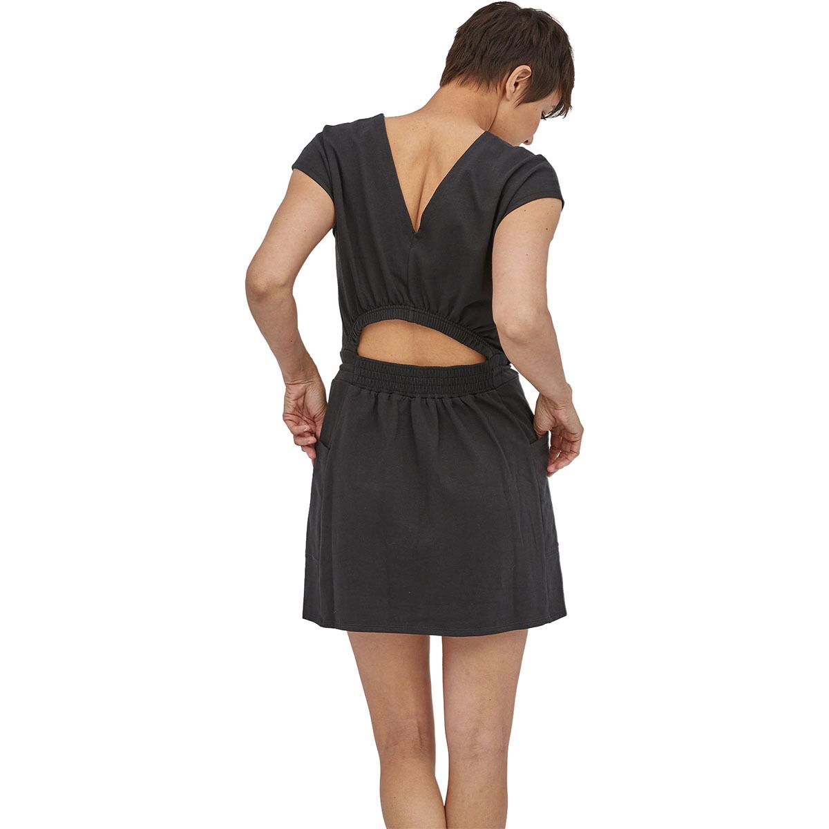 Patagonia Organic Cotton Roaming Dress Women's Clothing