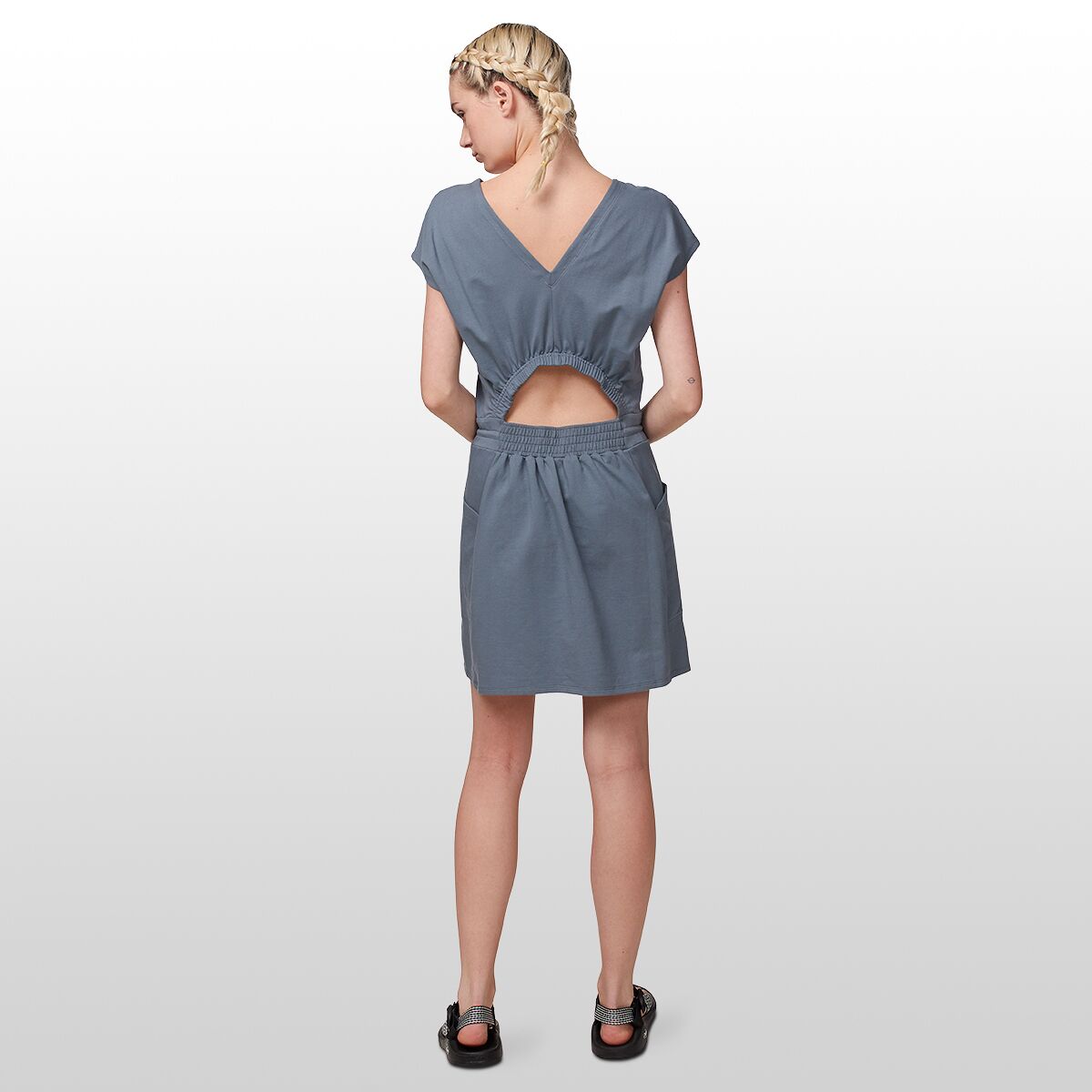 Patagonia Organic Cotton Roaming Dress Women's Clothing