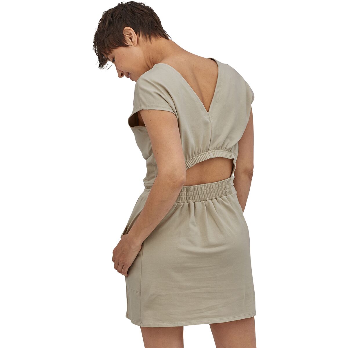 Patagonia Organic Cotton Roaming Dress Women's Clothing