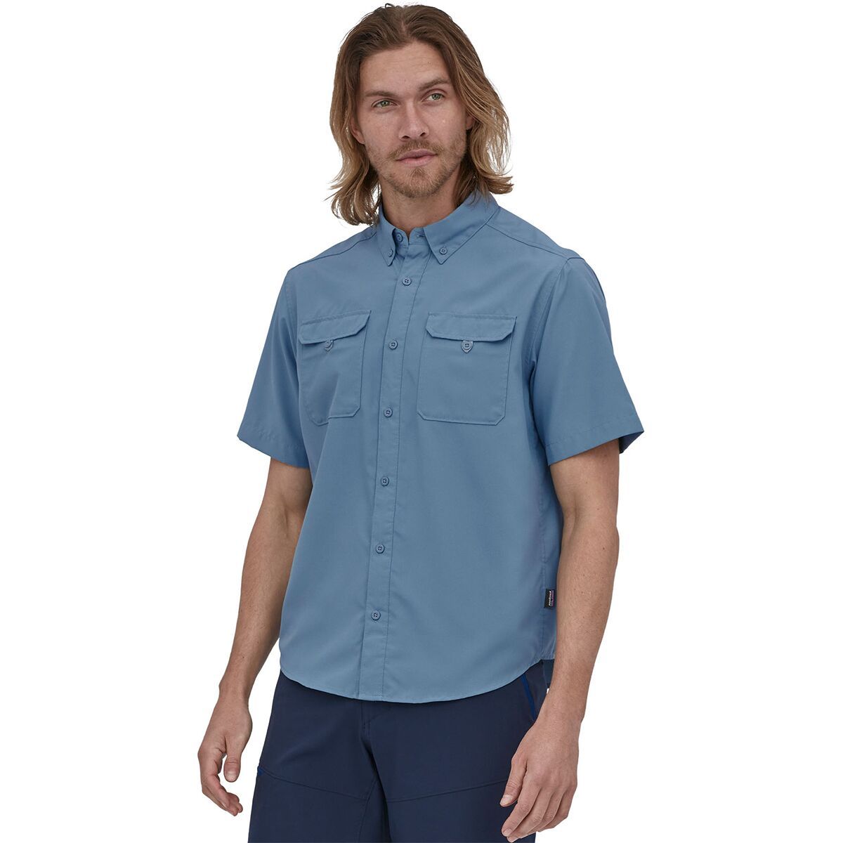 Patagonia Self Guided Hike Shirt Men's