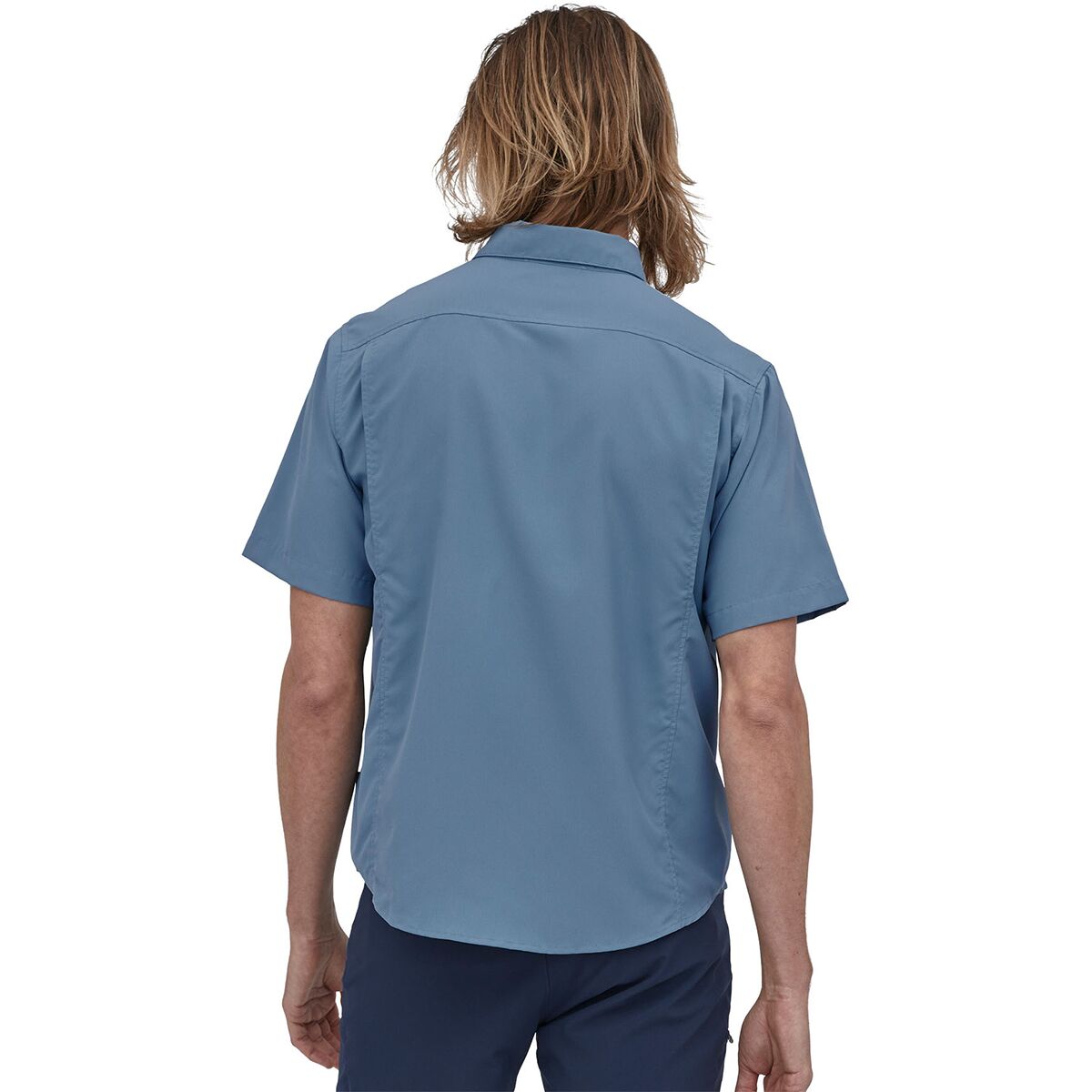 Patagonia Self Guided Hike Shirt Men's Clothing