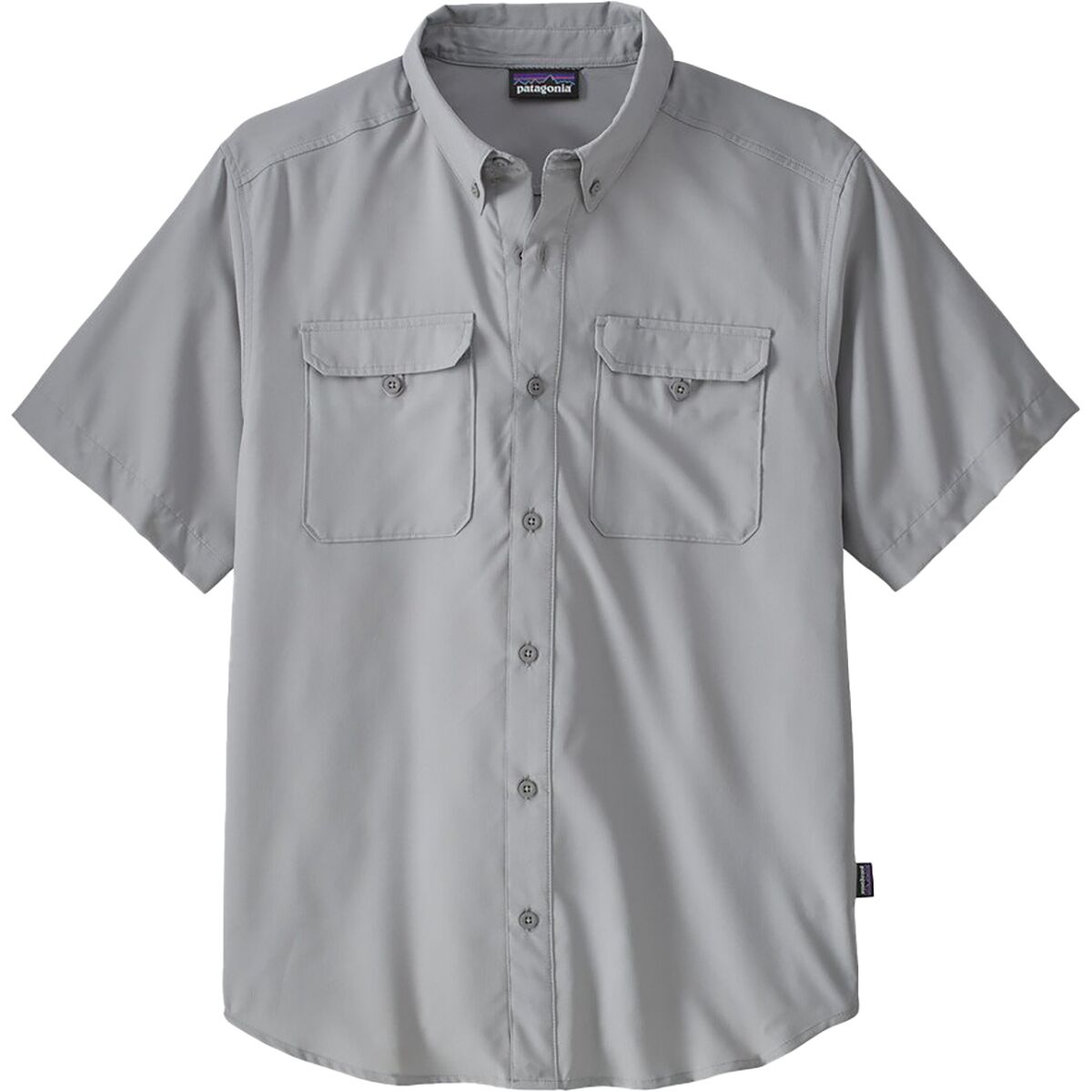 Patagonia Self Guided Hike Shirt Men's Clothing