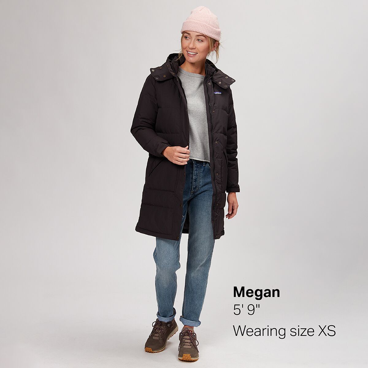 Patagonia Downdrift Parka - Women´s