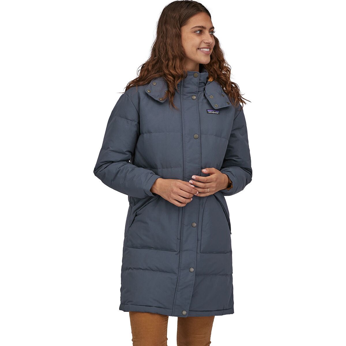 Patagonia Downdrift Parka Women's Clothing