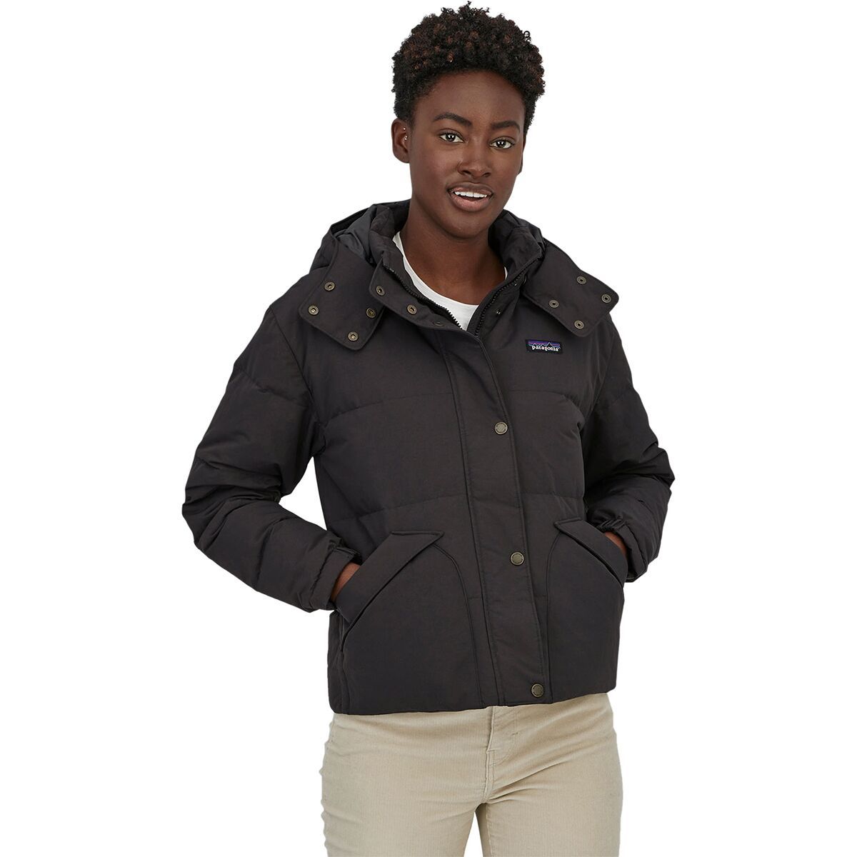 Patagonia Downdrift Jacket Women's Clothing