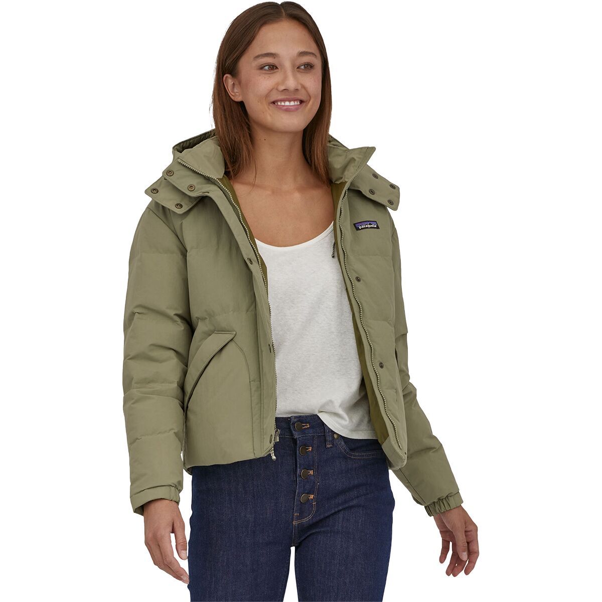 Patagonia Downdrift Jacket Women's Clothing