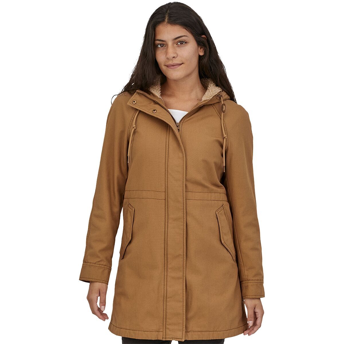 Patagonia Prairie Dawn Insulated Parka Women's Clothing