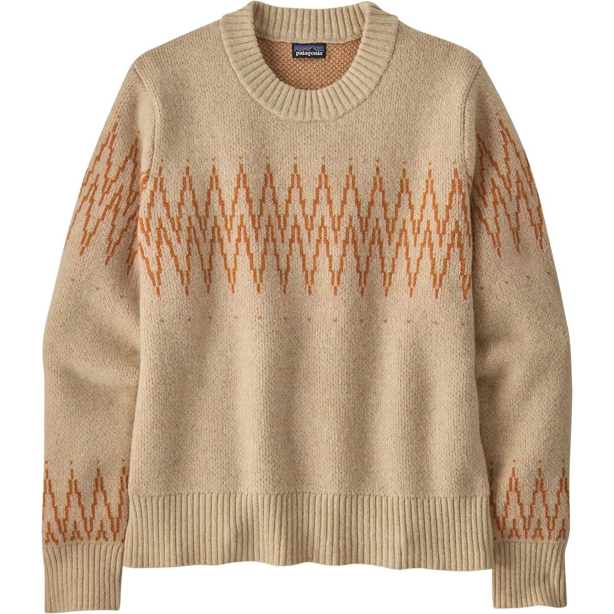 Patagonia Recycled Wool Crewneck Sweater - Women´s