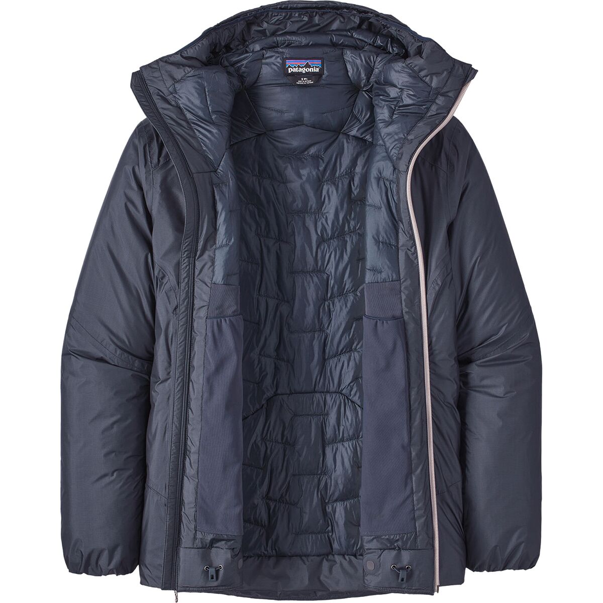 Patagonia Micro Puff Storm Jacket Women's Clothing