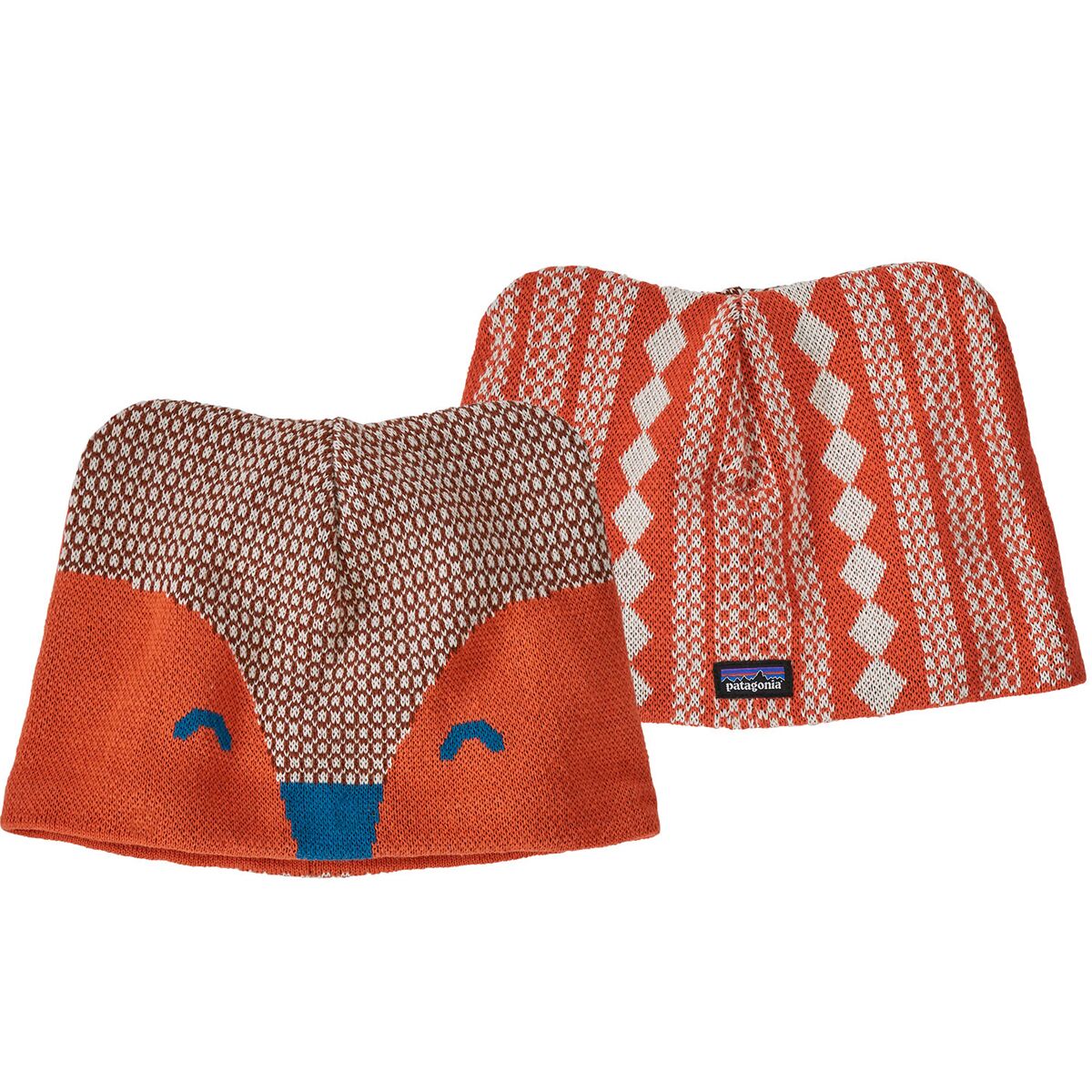 Patagonia Baby Animal Friends Beanie - Toddlers´