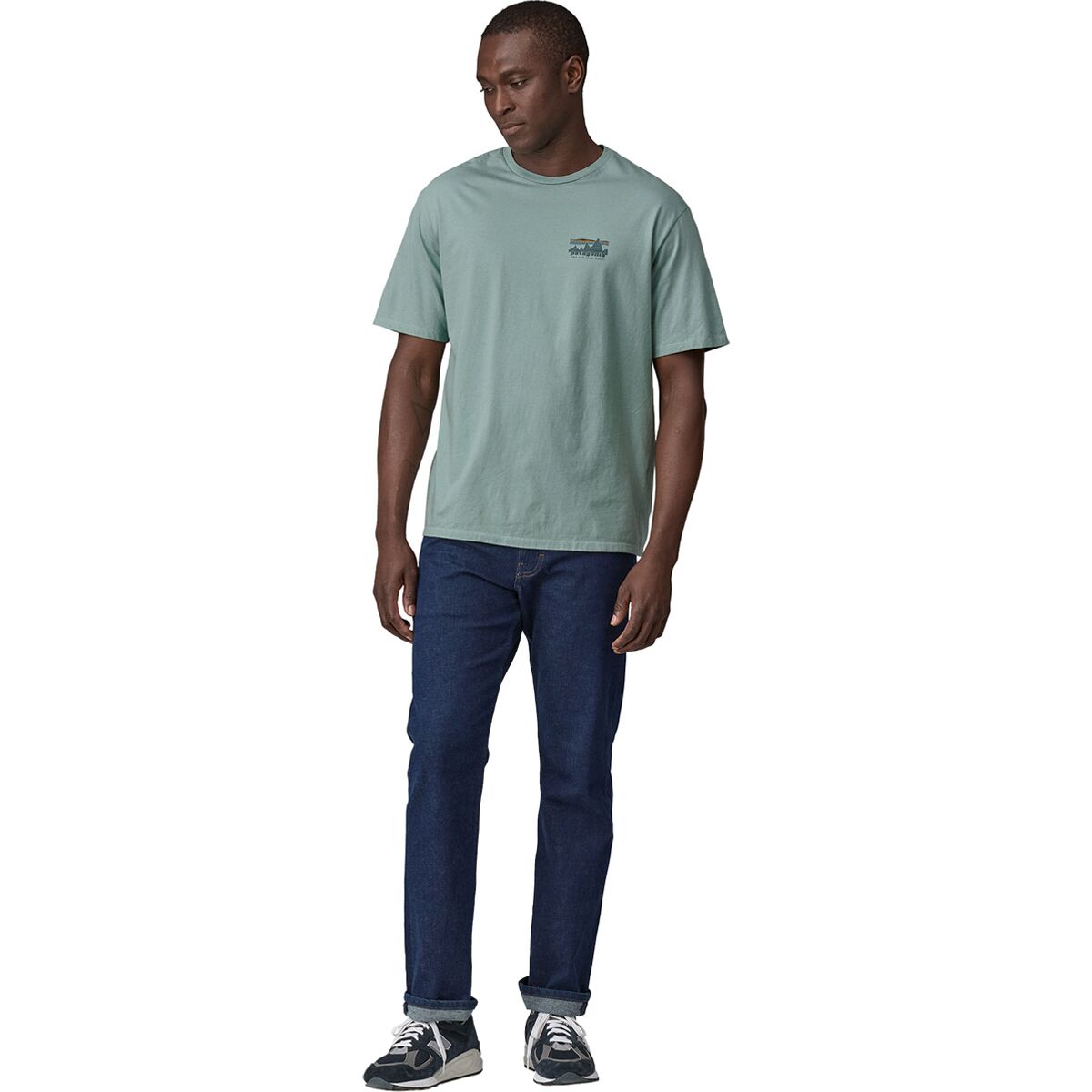 Patagonia 73 Skyline Regenerative Organic Pilot Cotton...
