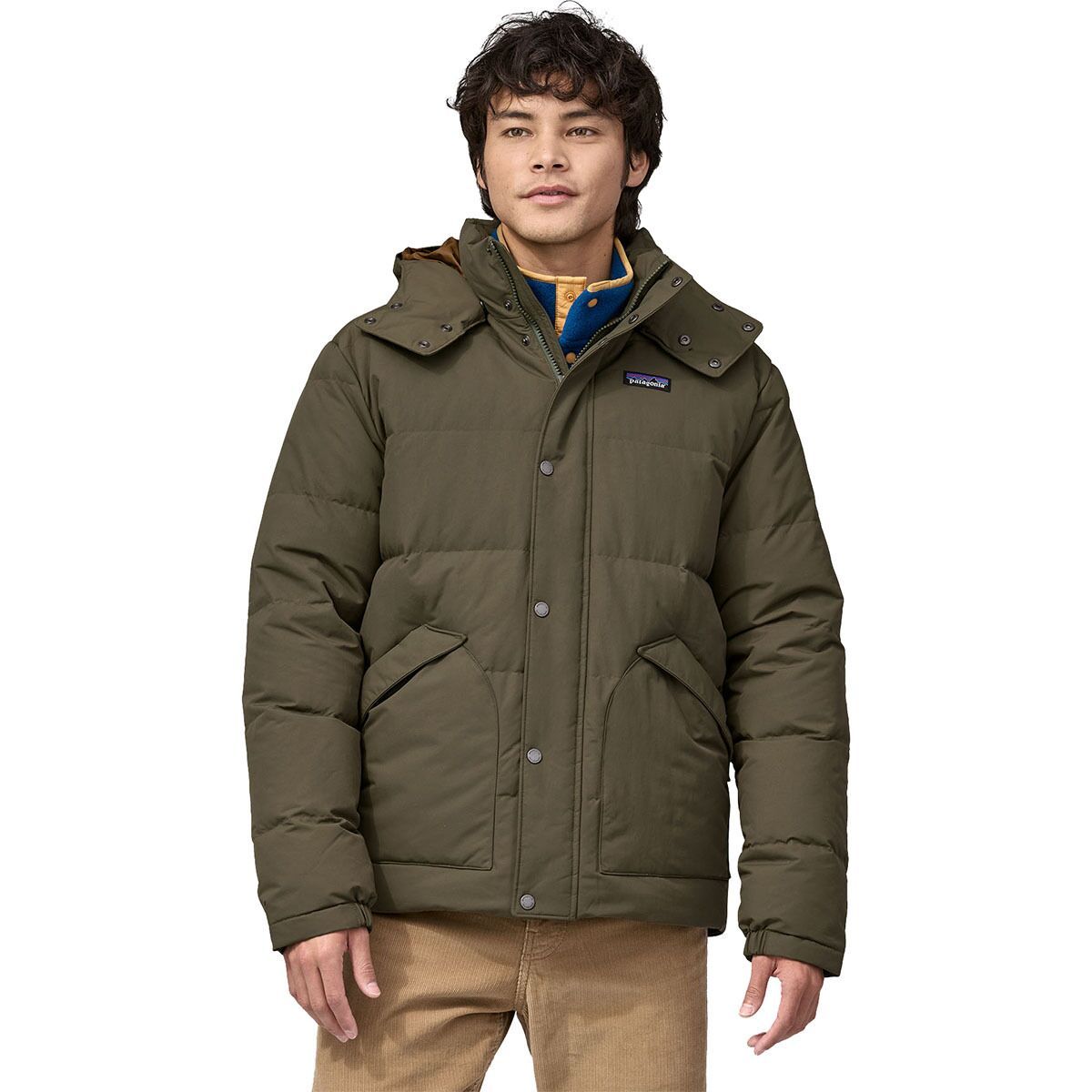 Patagonia Downdrift Jacket Men's Clothing