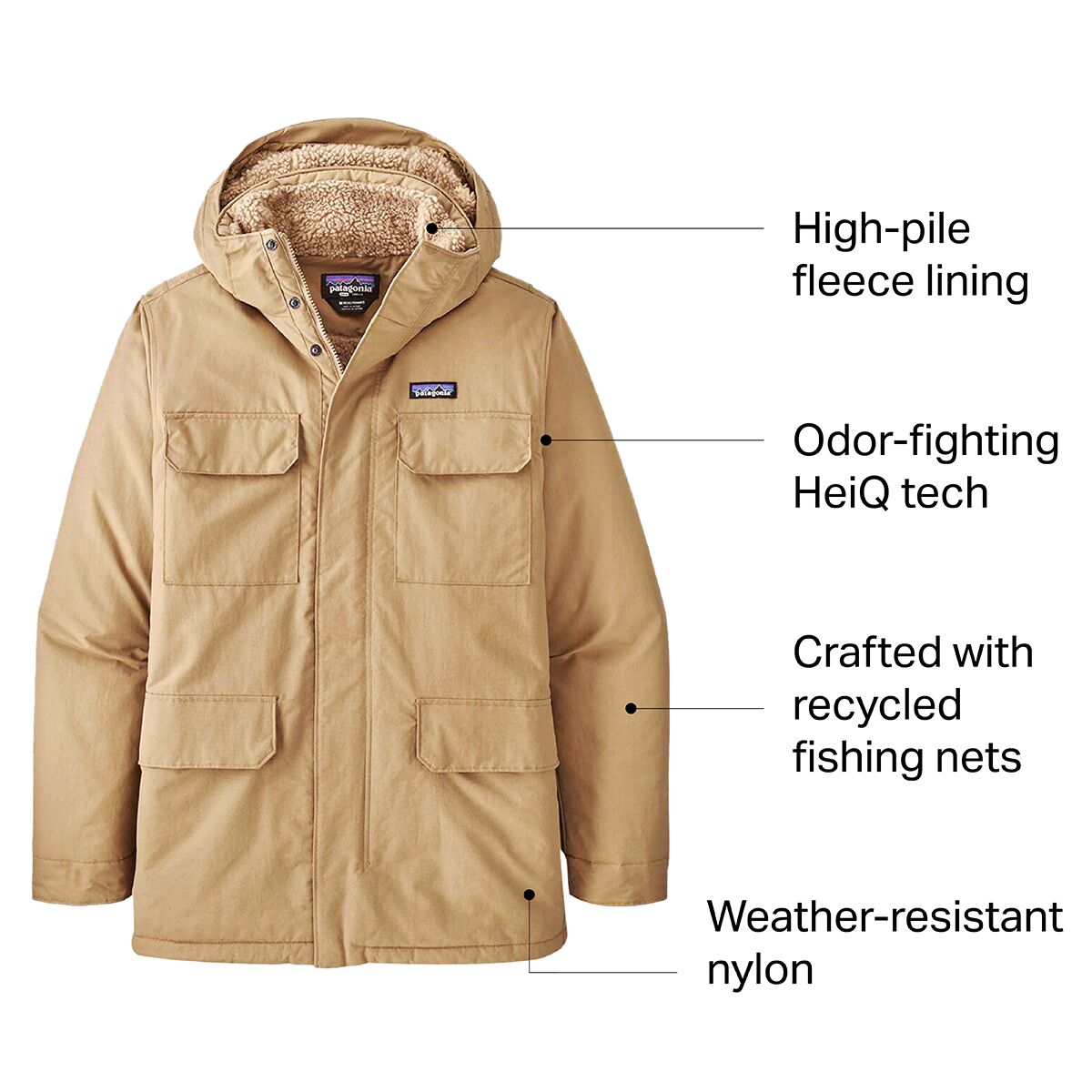 Patagonia Isthmus Parka - Men´s