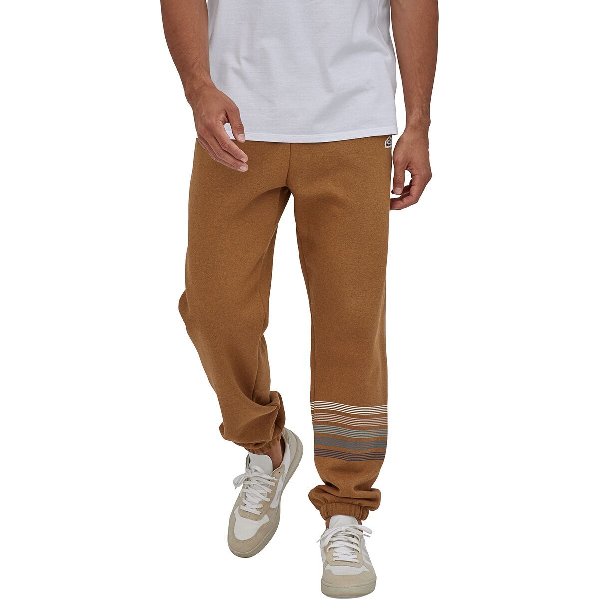 Patagonia Line Logo Ridge Stripe Uprisal Sweatpant Men's Clothing