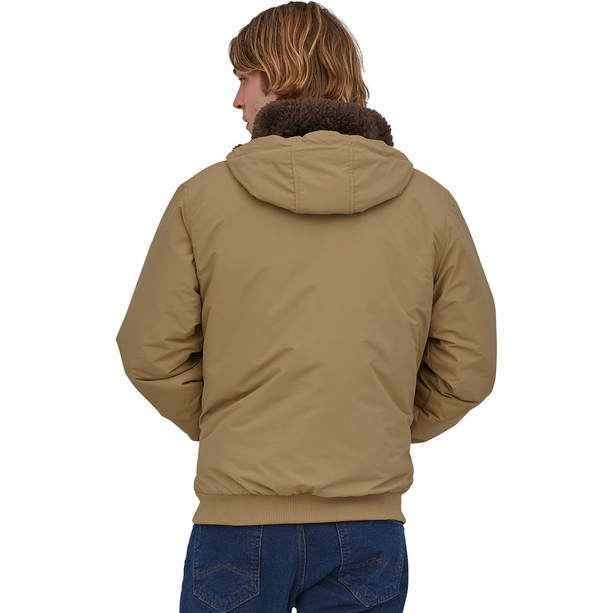Patagonia Lined Isthmus Hoodie Men's Clothing