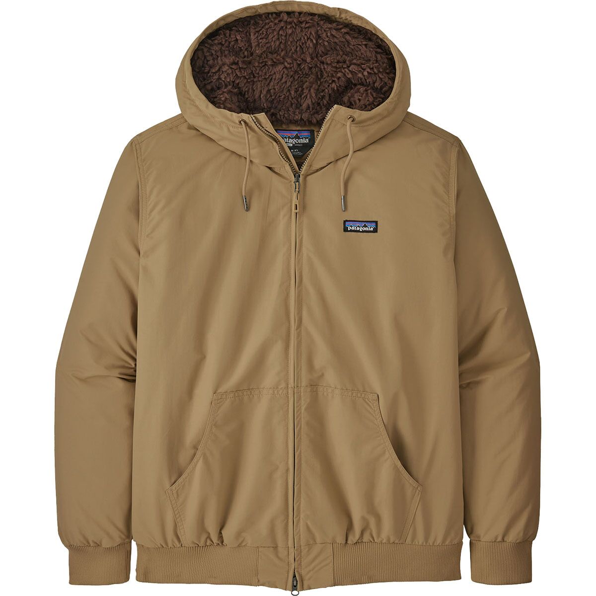 Patagonia Men's Lined Canvas Hoody Patagonia Canvas