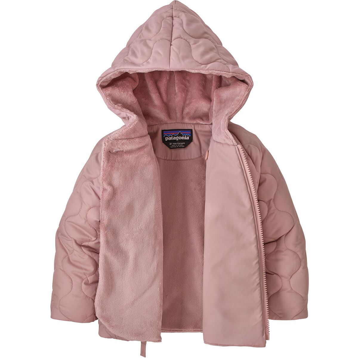Patagonia Quilted Puff Jacket Infants' Kids