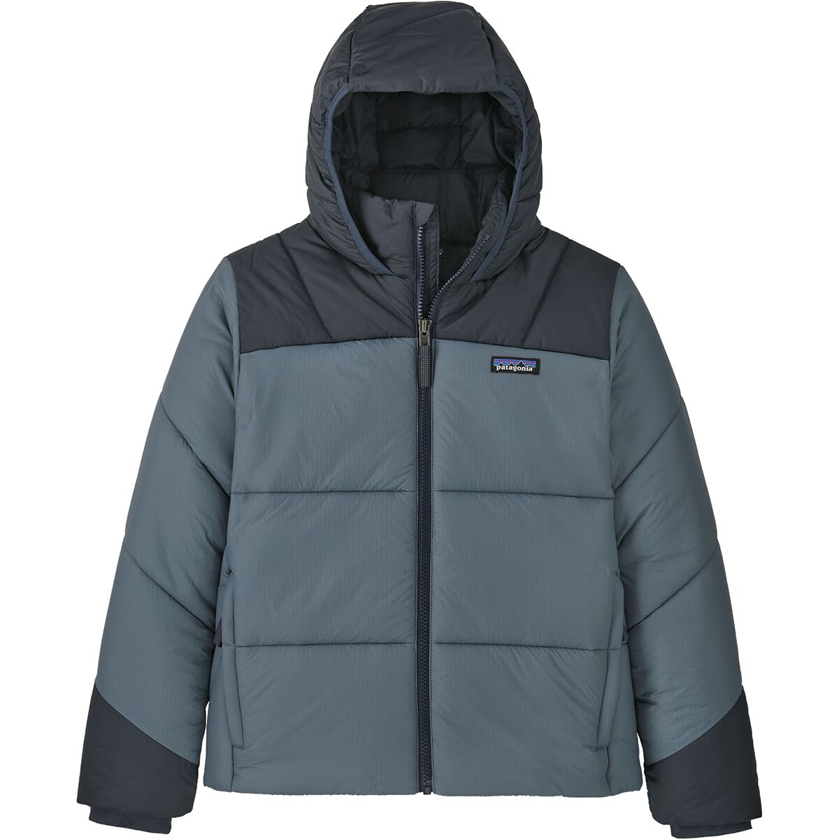 Patagonia Synthetic Puffer Hooded Jacket - Boys' - Kids