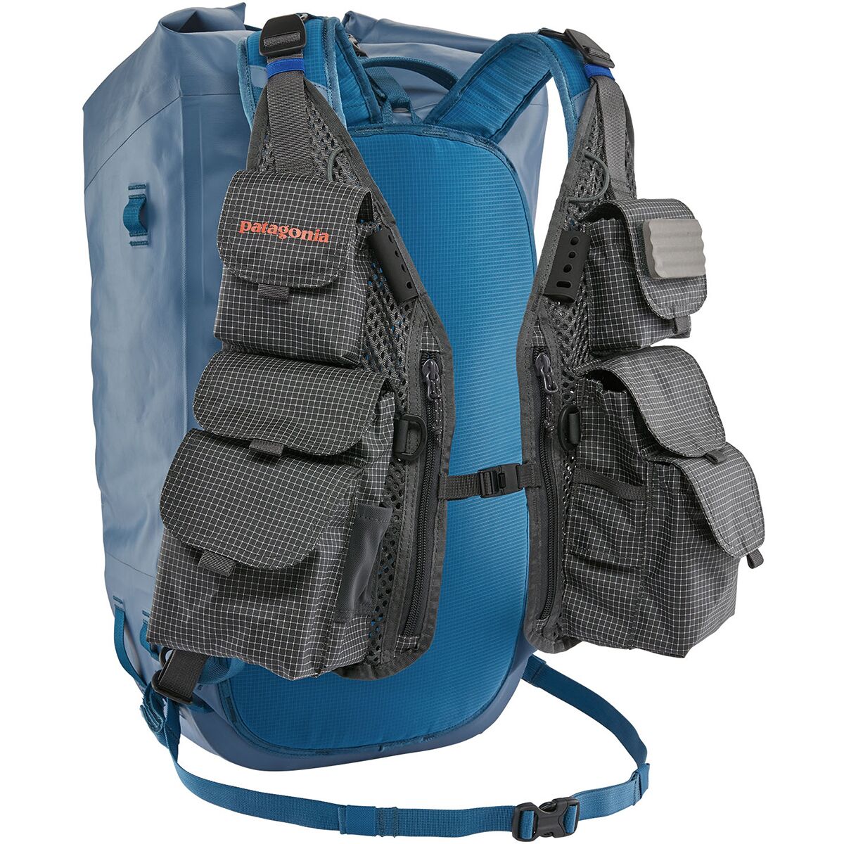 Patagonia Disperser 40L Roll Top Pack