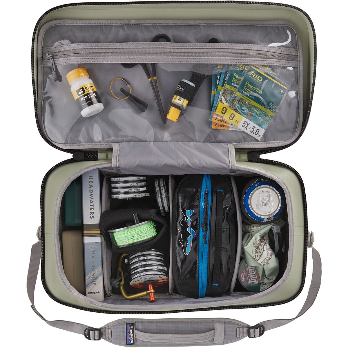 Patagonia Great Divider 26L Boat Bag Travel