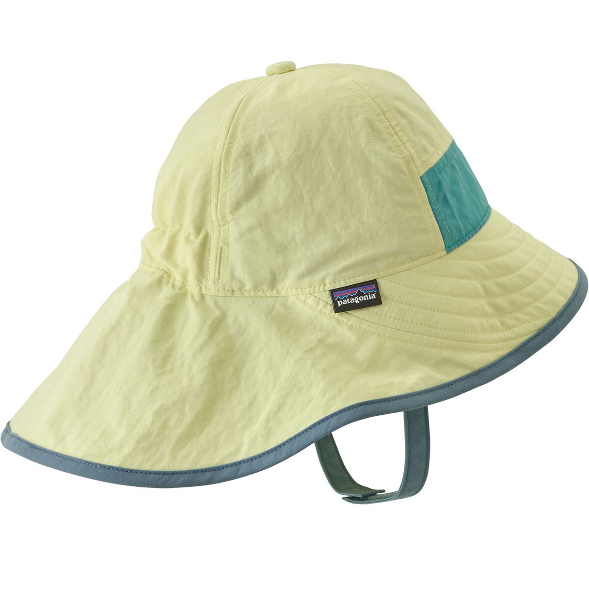 Patagonia Baby Block-the-Sun Hat - Kids´