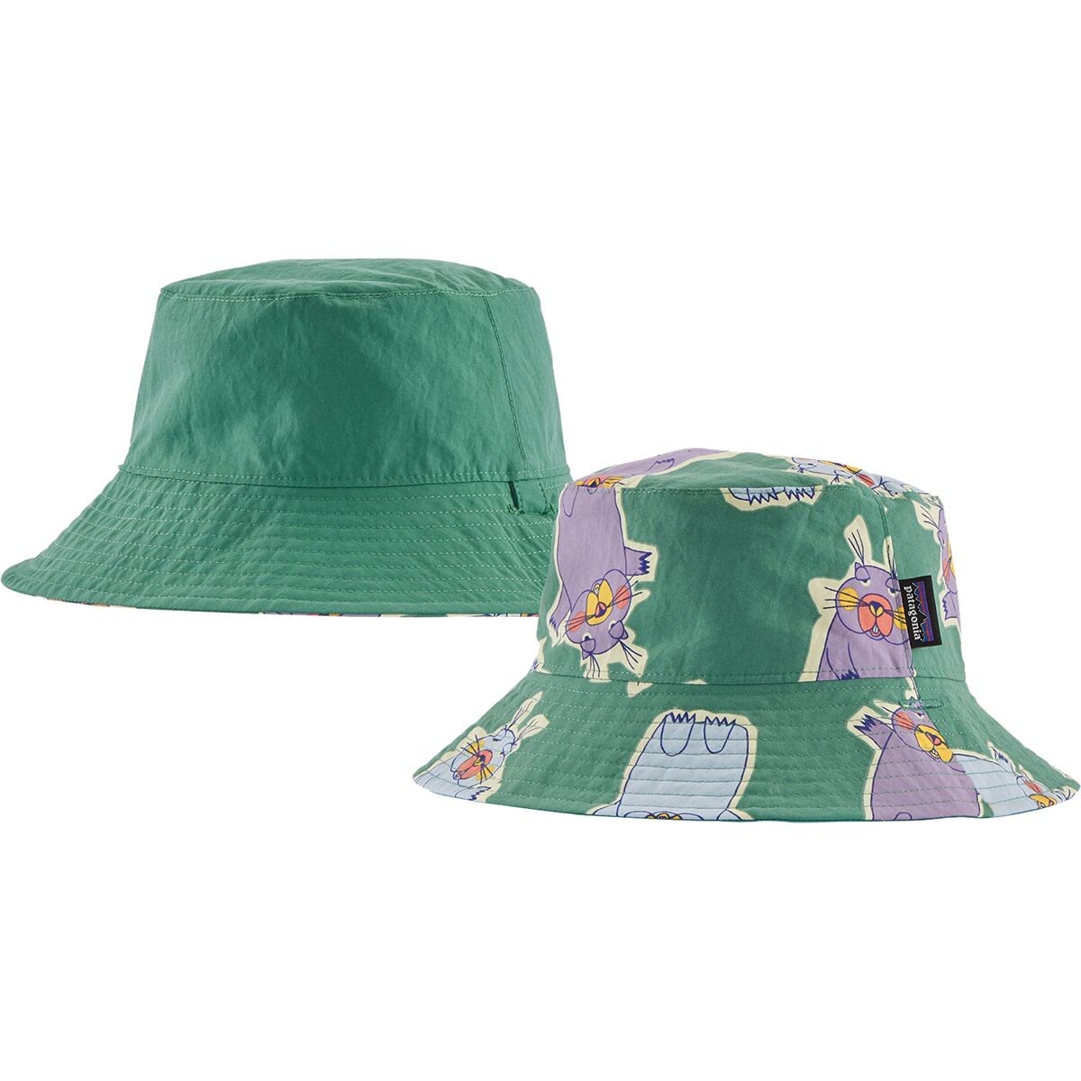 Patagonia Baby Sun Bucket Hat - Kids´