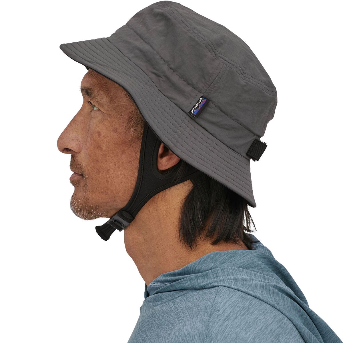 Patagonia Surf Brim Hat Patagonia Surf Brimmer Hat-Vessel Blue