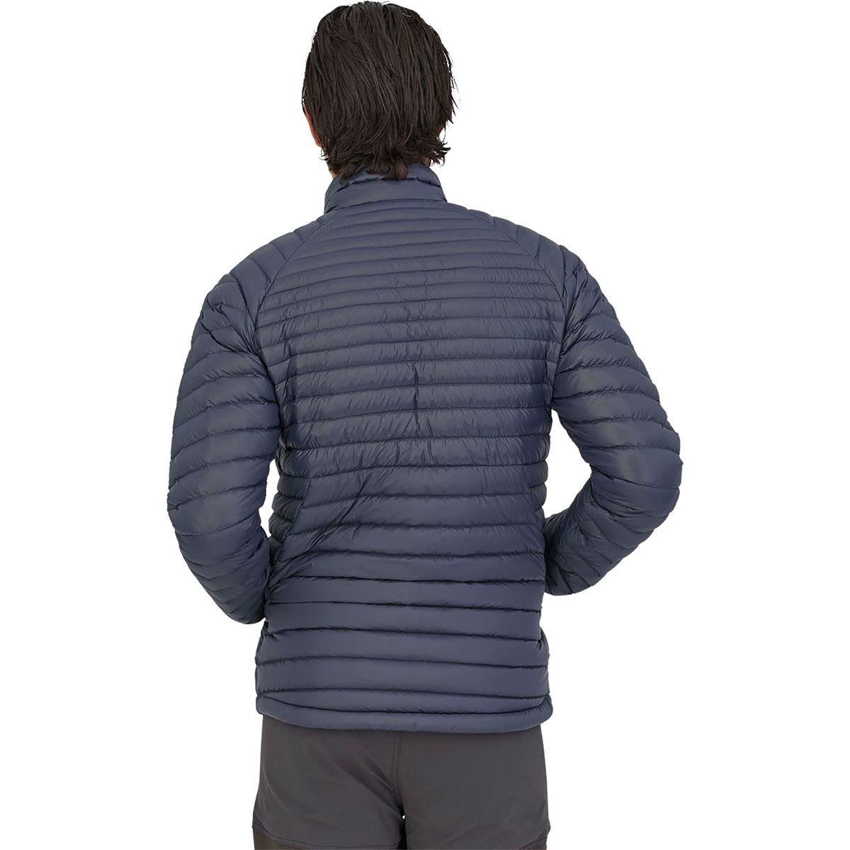 Patagonia AlpLight Down Jacket Men's Clothing