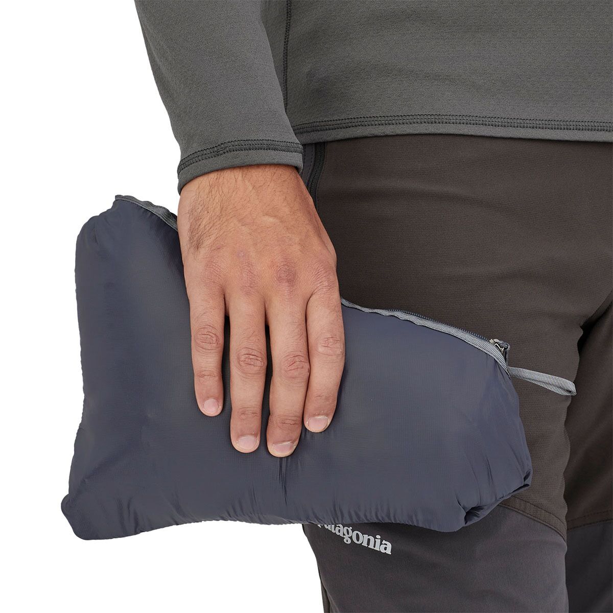 Patagonia AlpLight Down Jacket Men's Clothing