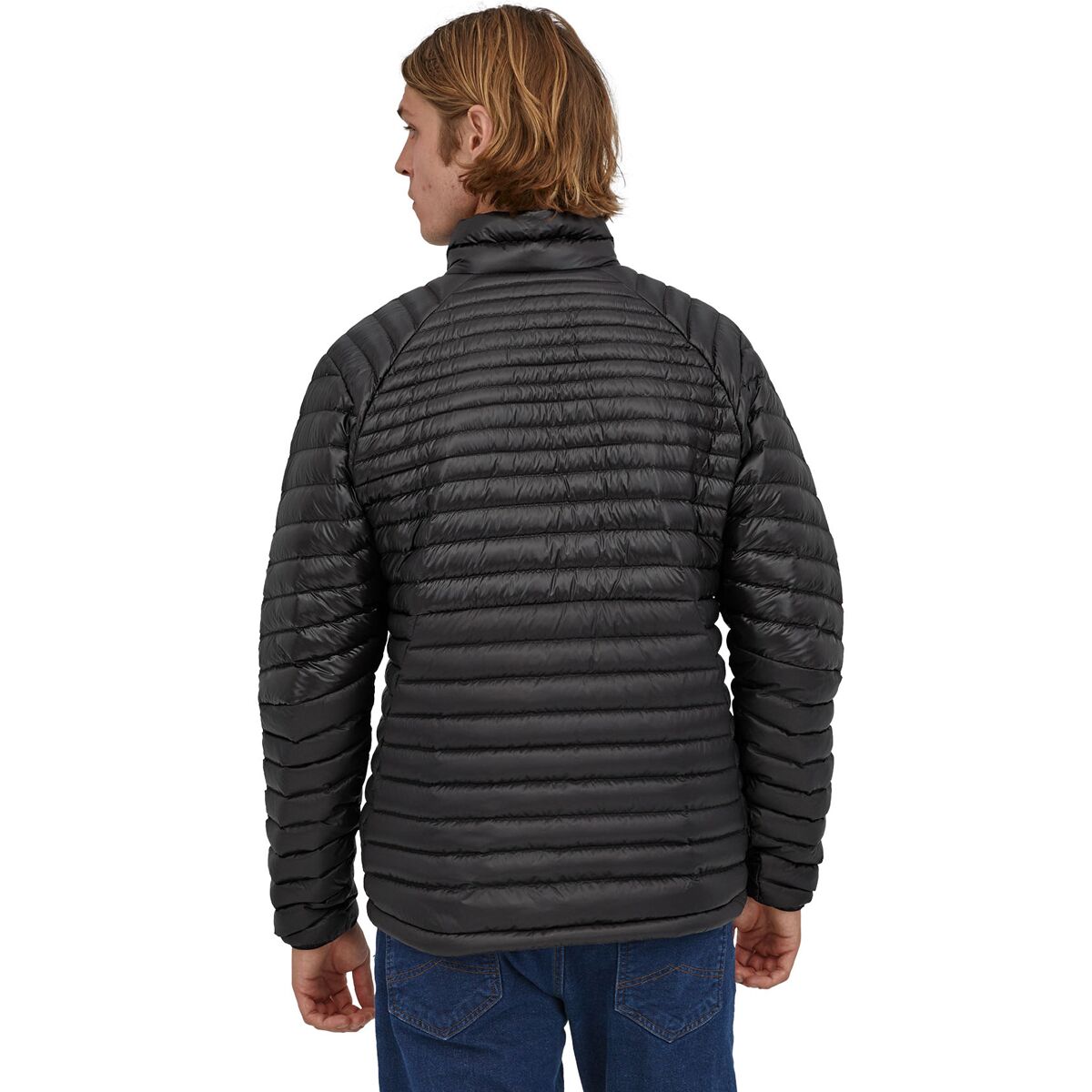 Patagonia AlpLight Down Pullover Jacket Men's Clothing