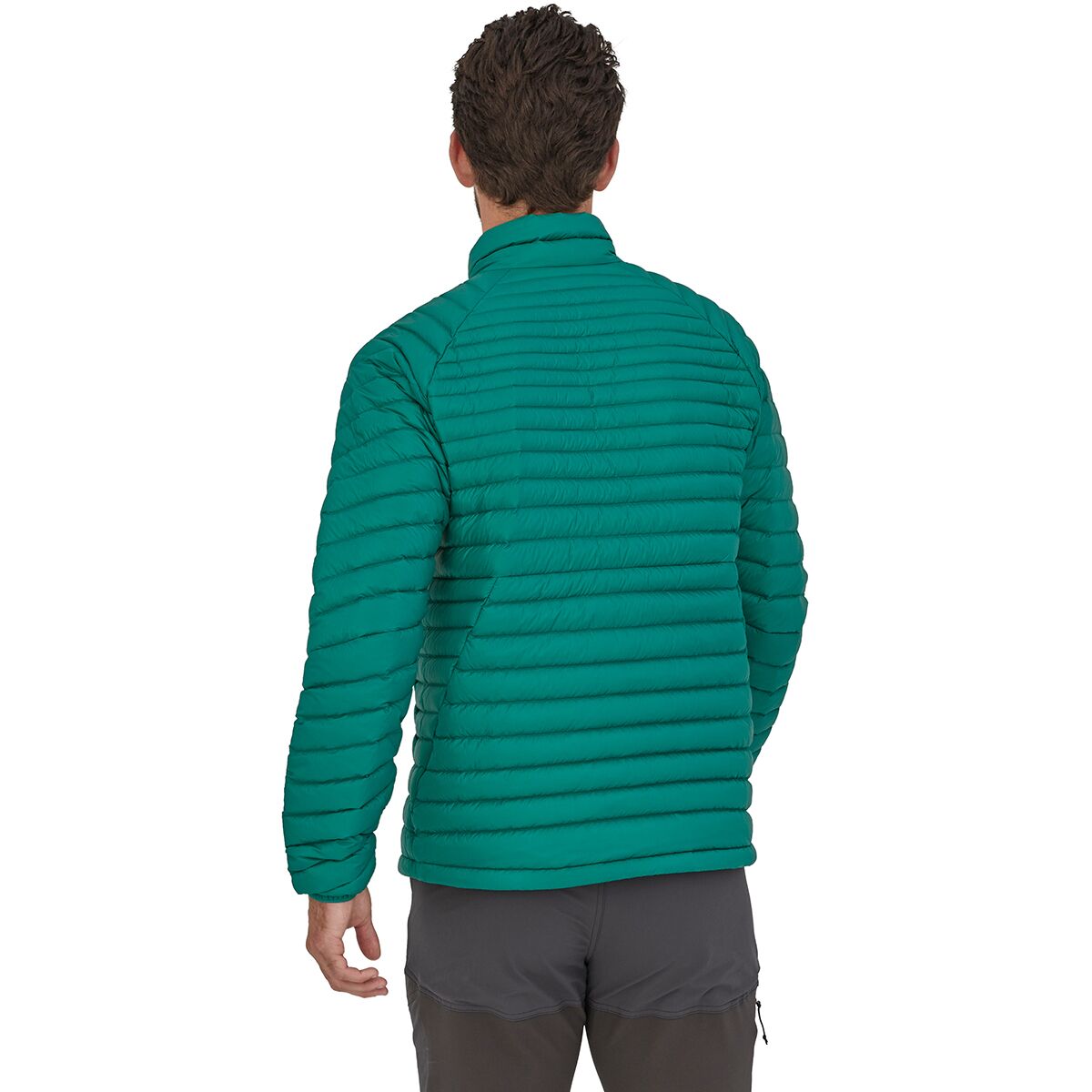 Patagonia AlpLight Down Pullover Jacket Men's Clothing