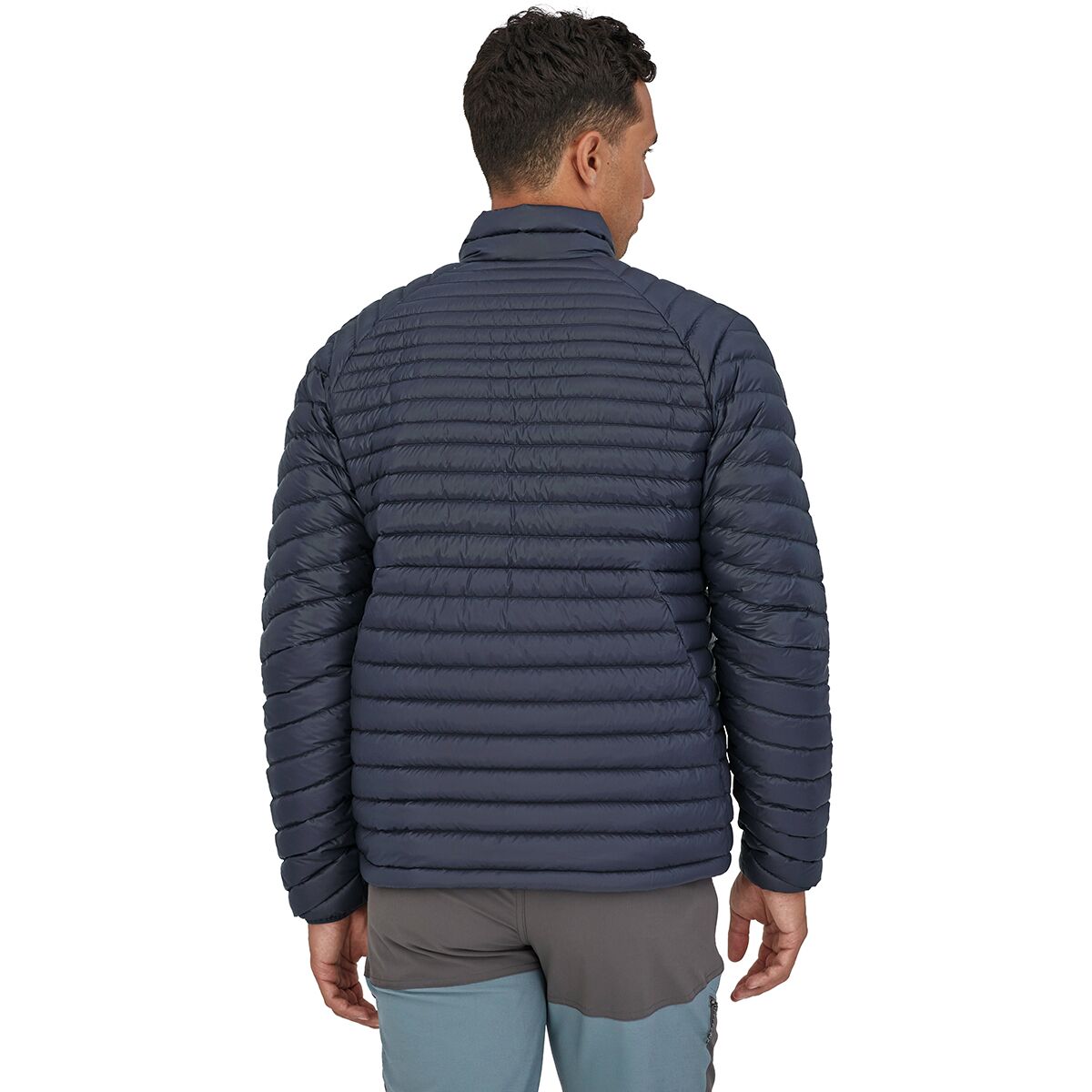 Patagonia AlpLight Down Pullover Jacket Men's Clothing