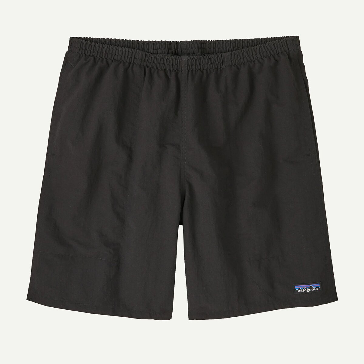 Мужские шорты Patagonia Baggies 7in Short, цвет: Чёрный — фото 2