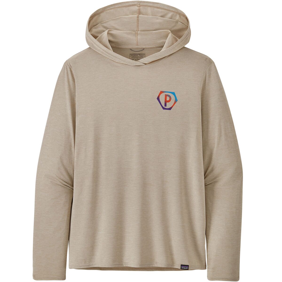 Patagonia Cap Cool Daily Graphic Hooded Shirt - Men´s