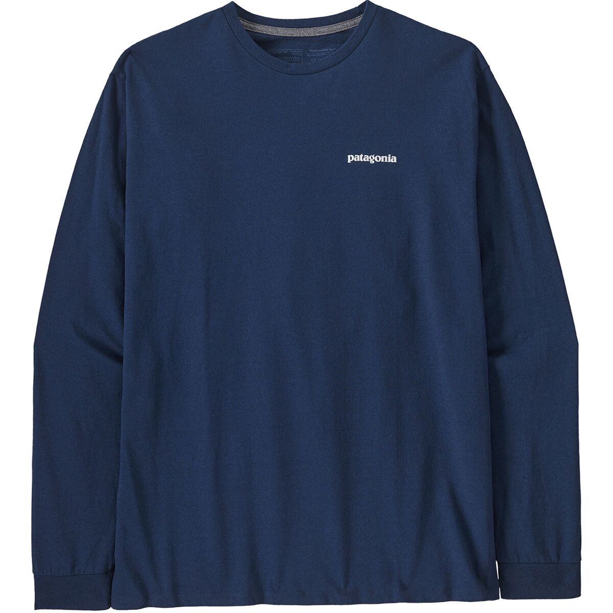 Patagonia Home Water Trout Long-Sleeve Responsibili-Tee -...