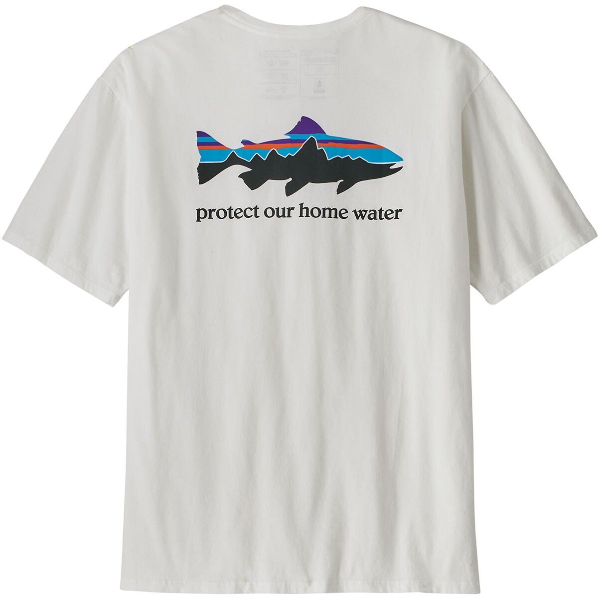 Patagonia Home Water Trout Organic T-Shirt - Men´s