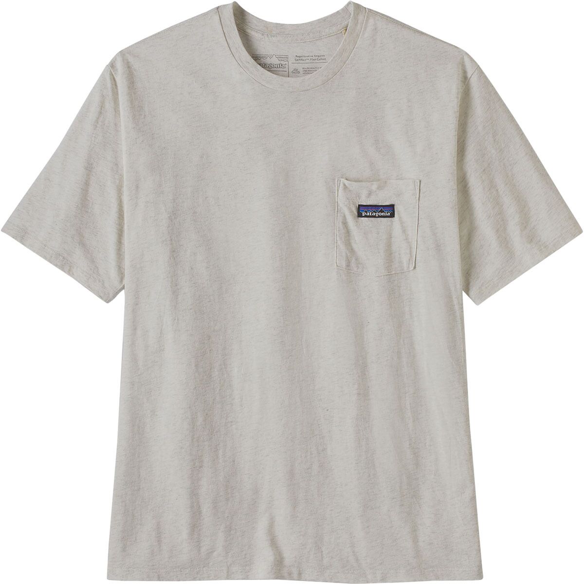 Patagonia Regenerative Organic Cotton Lightweight Pocket...